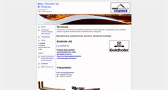Desktop Screenshot of mattitolvanen.fi